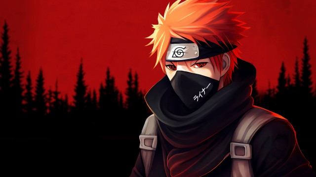Kakashi Hatake Boruto