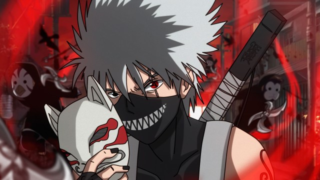 Kakashi Hatake Fan Art