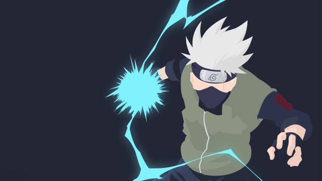 Kakashi Hatake Lighting blade
