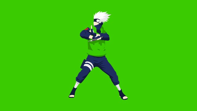 Kakashi Hatake Naruto