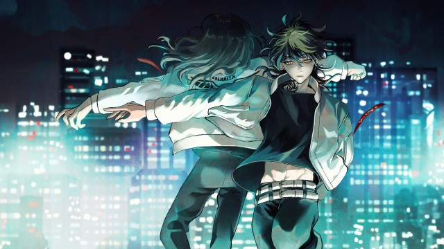 Keisuke Baji Tokyo Revengers