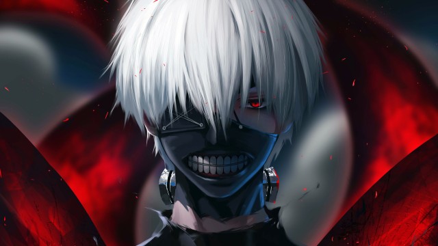 Ken Kaneki 5K