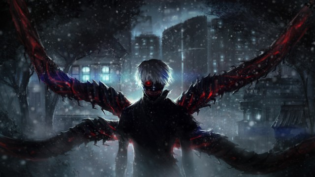 Ken Kaneki 8K
