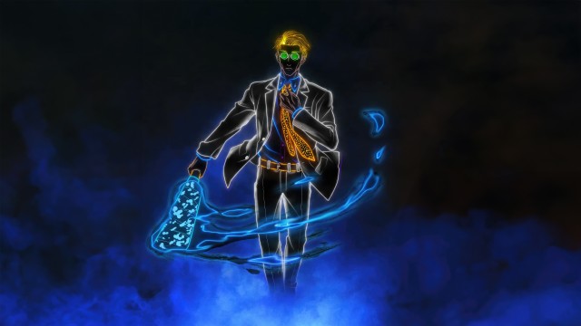 Kento Nanami Artwork