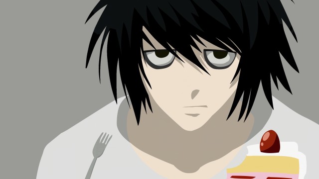 L Lawliet Death Note
