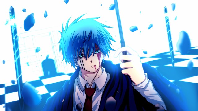 Lance Crown Mashle Magic and Muscles