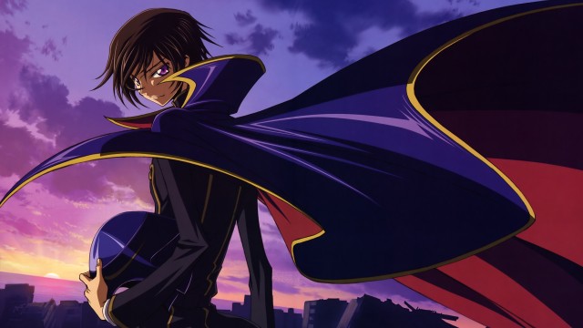 Lelouch Lamperouge 5K