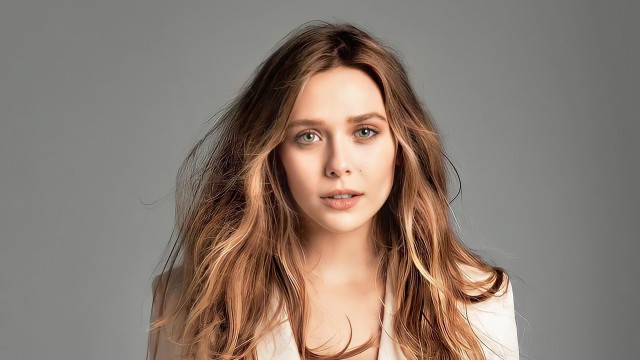 Elizabeth Olsen Portrait