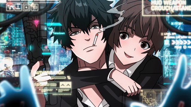 Lisa Mishima Arata Kokonoe (Nine)