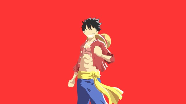 Luffy Minimalist