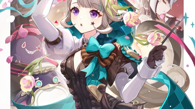 Lynette Genshin Impact