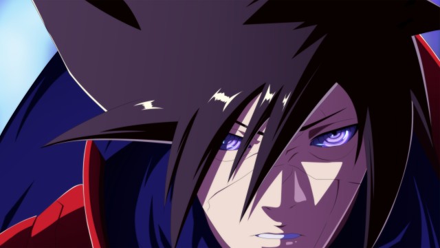 Madara Uchiha Naruto