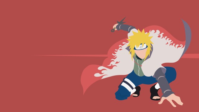Minato Namikaze Naruto