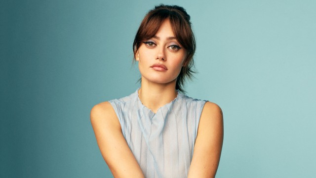Ella Purnell 8K