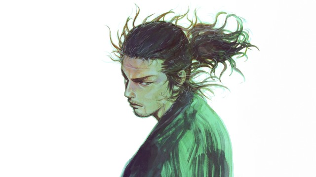 Miyamoto Musashi Artwork