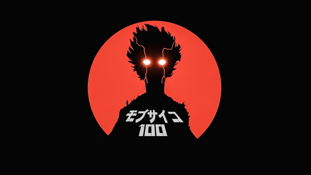 Mob Psycho 100 AMOLED