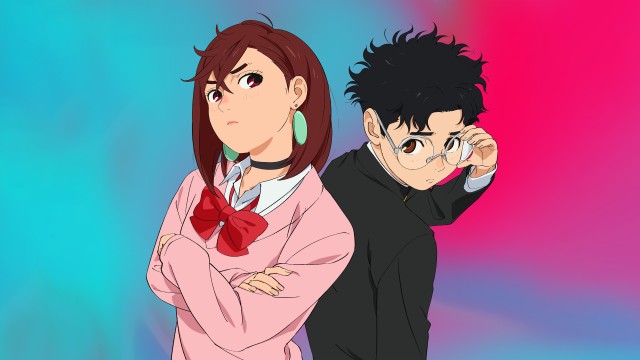 Momo (Dandadan) Ken Takakura