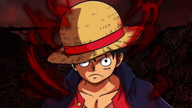 Monkey D. Luffy 5K