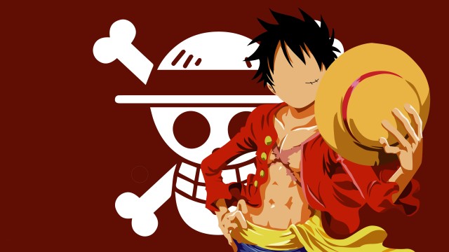 Monkey D. Luffy 8K