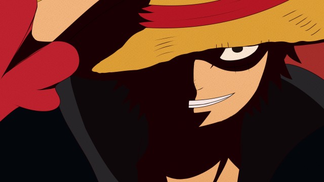 Monkey D. Luffy One Piece