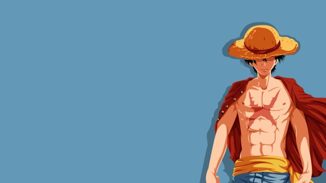 Monkey D. Luffy Straw Hat Pirates