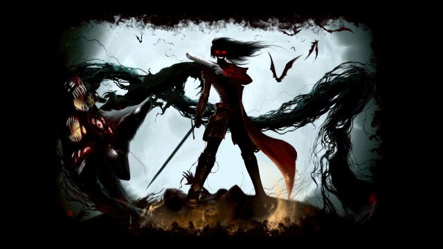 Monster Alucard