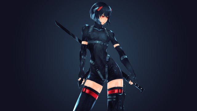 Motoko Kusanagi MGS4 Armor