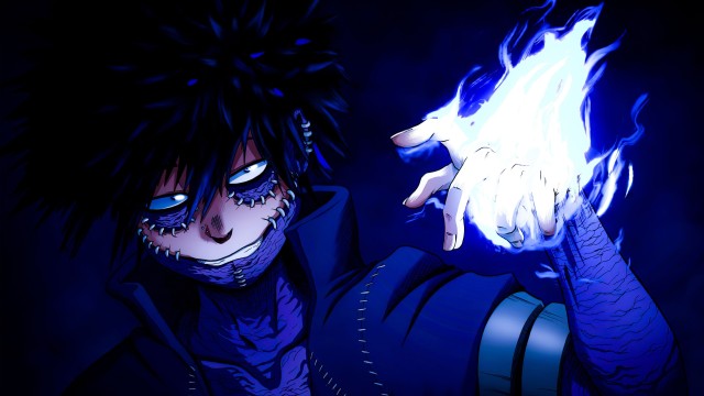 My Hero Academia Dabi
