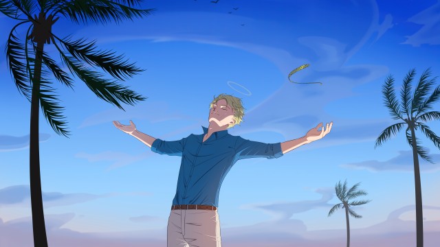 Nanami Kento Jujutsu Kaisen