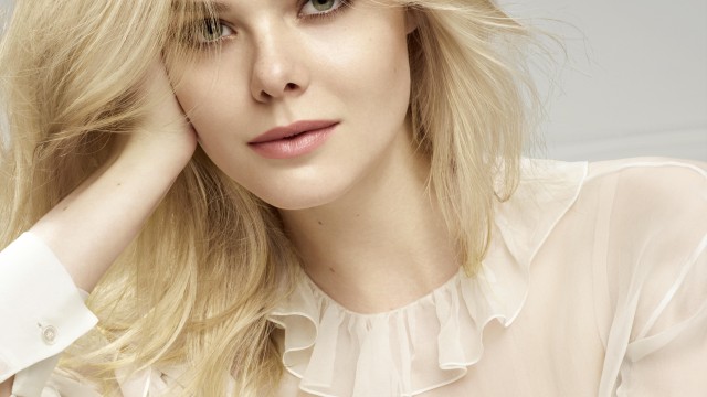 Elle Fanning American actress