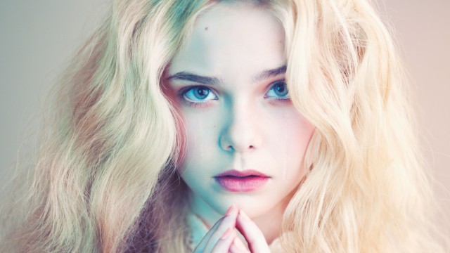 Elle Fanning Beautiful girl