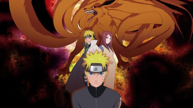 Naruto Uzumaki Family