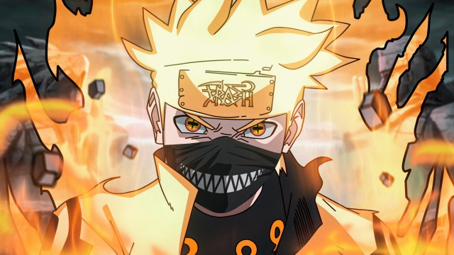 Naruto Uzumaki Fan Art