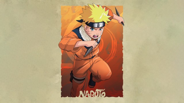 Naruto Uzumaki Poster