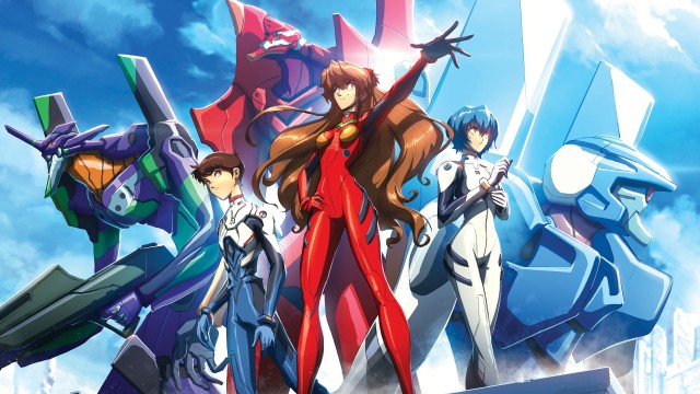 Neon Genesis Evangelion Artwork
