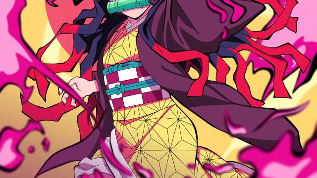 Nezuko Kamado Illustration