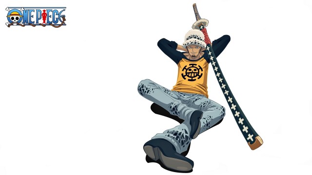 One Piece Trafalgar Law