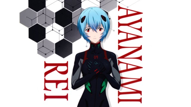 Rei Ayanami 8K