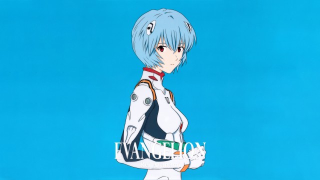 Rei Ayanami 12K