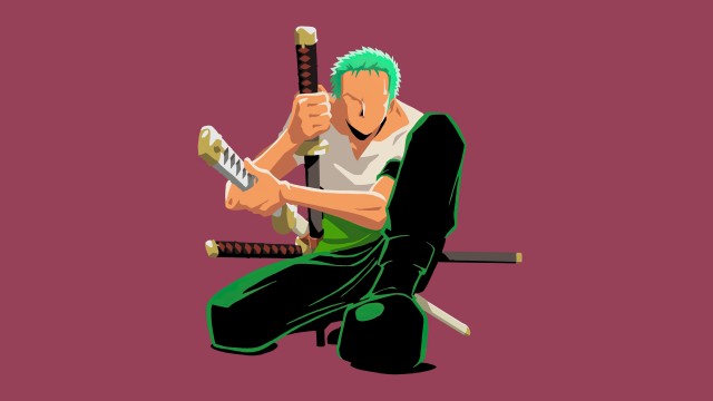 Roronoa Zoro Illustration