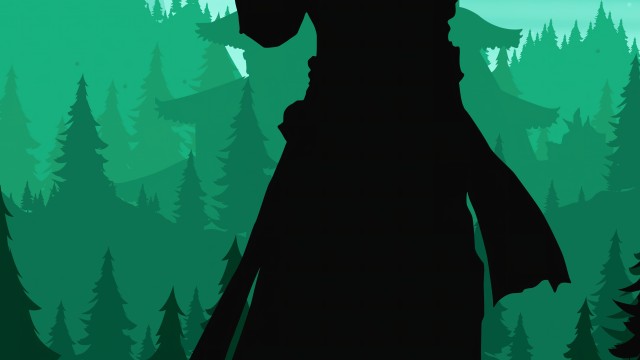 Roronoa Zoro Silhouette