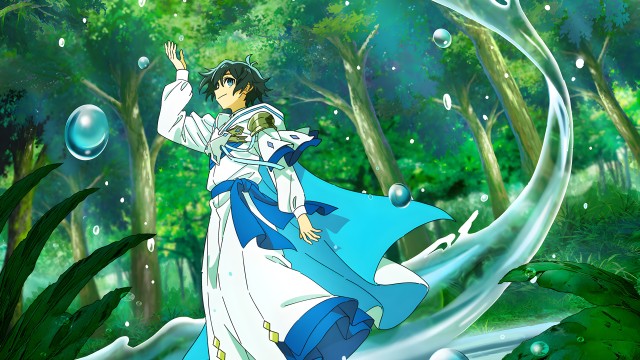Ryou (The Water Magician) 5K