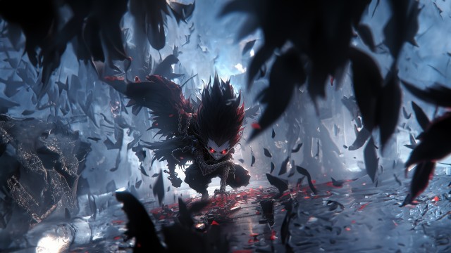 Ryuk Death Note