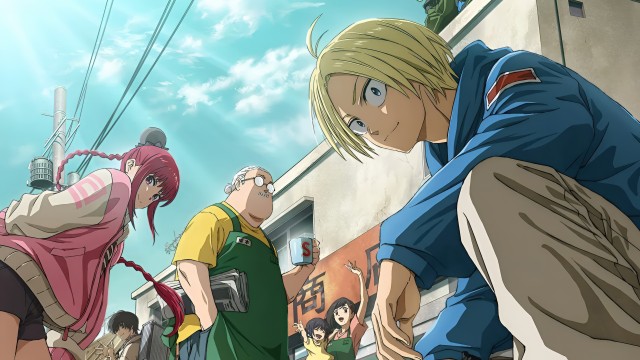 Sakamoto Days Anime series