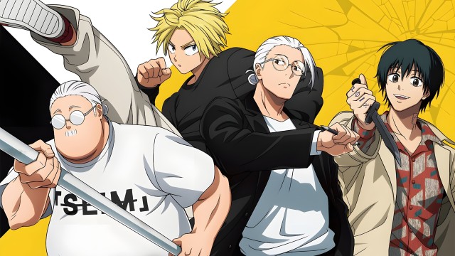 Sakamoto Days Poster