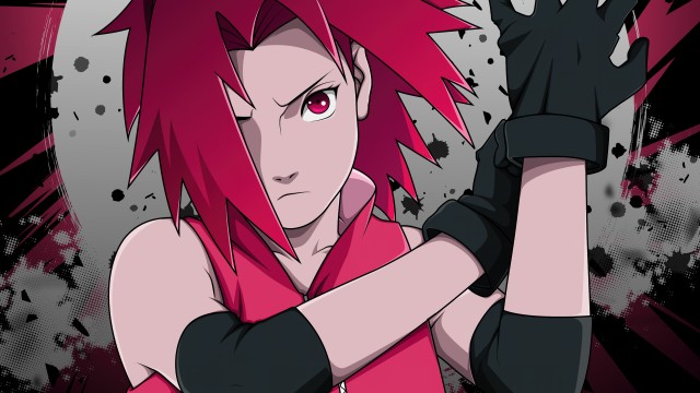 Sakura Haruno Naruto