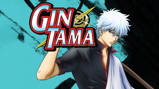 Samurai Gintoki Sakata