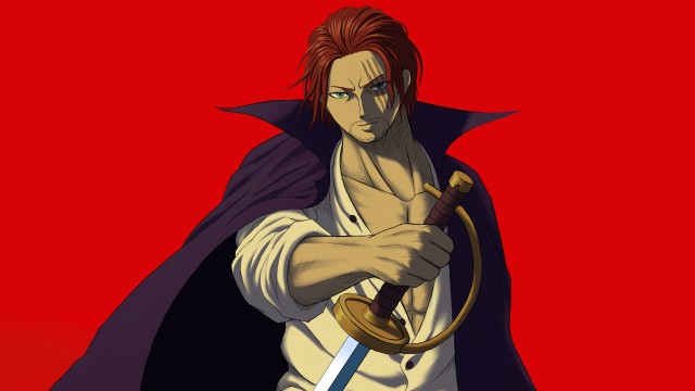 Shanks One Piece