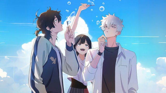 Shiguang Dailiren (Link Click) 5K