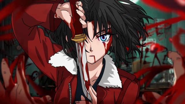 Shiki Ryougi Kara no Kyoukai